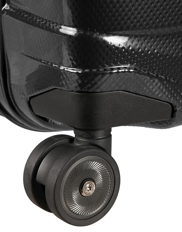 Samsonite Proxis Spinner 55 cm Black