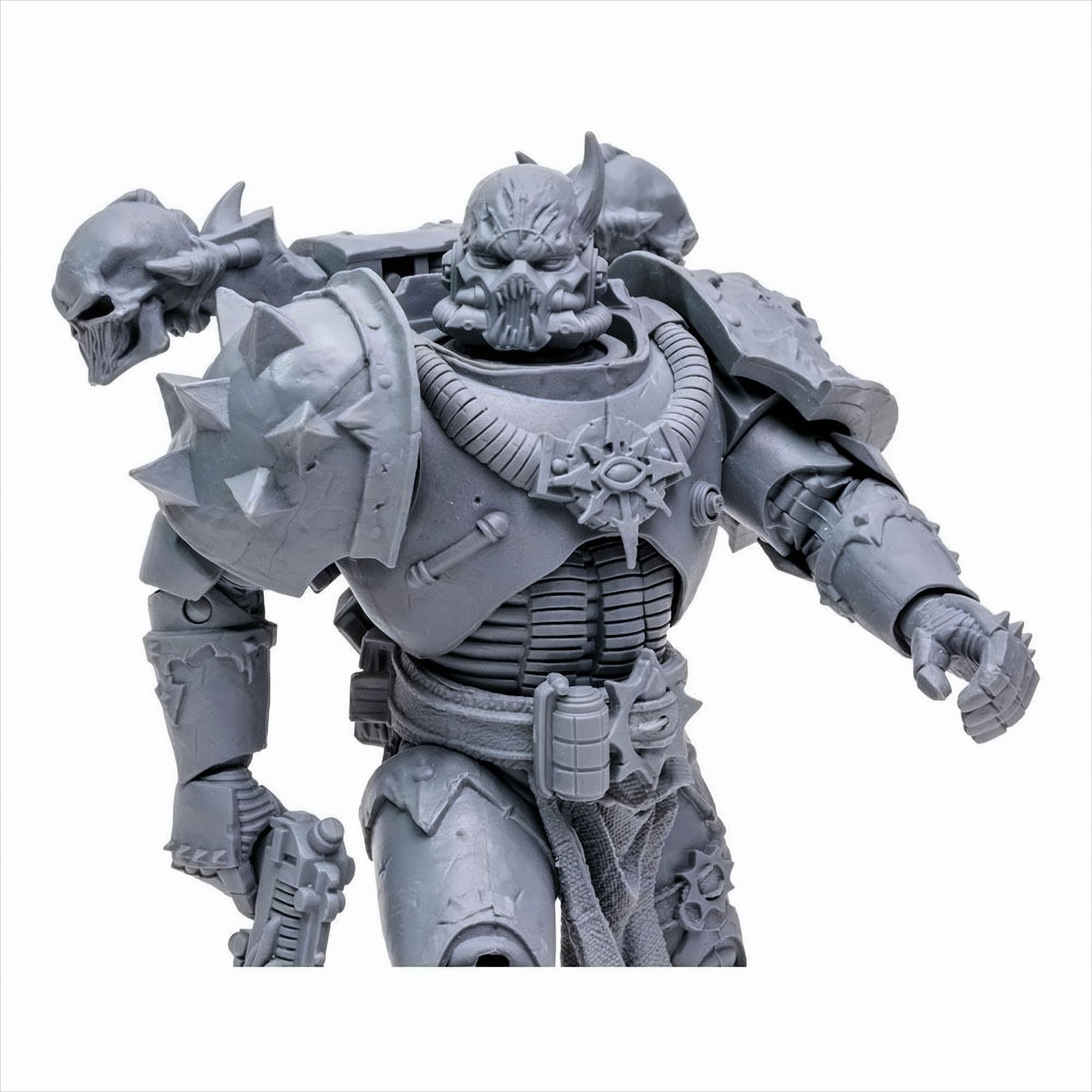 Warhammer 40k - Chaos Space Marine (Artist Proof)