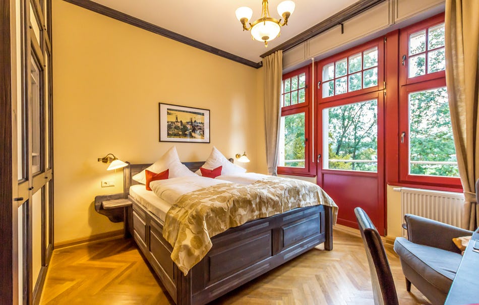 Kuschelwochenende Nebra