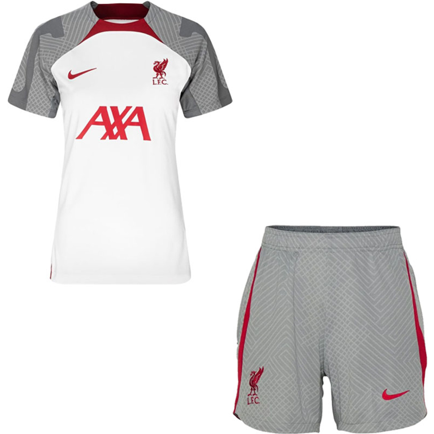 Nike Liverpool Strike Trainingsset Dames