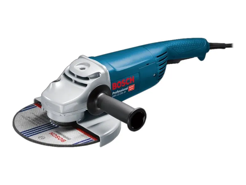 Bosch VINKELSLIBER GWS 22-230 J M/DIAMANTSKIVE
