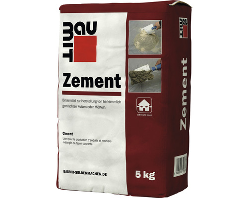 Baumit Cement 5 kg