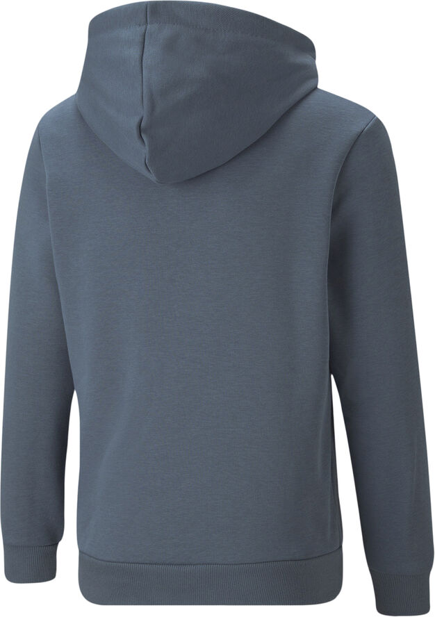 Puma Essentials Big Logo hættetrøje Blå