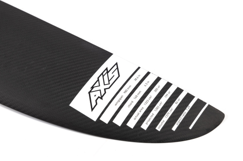 AXIS Front Wing 890 - BSC  - Carbon