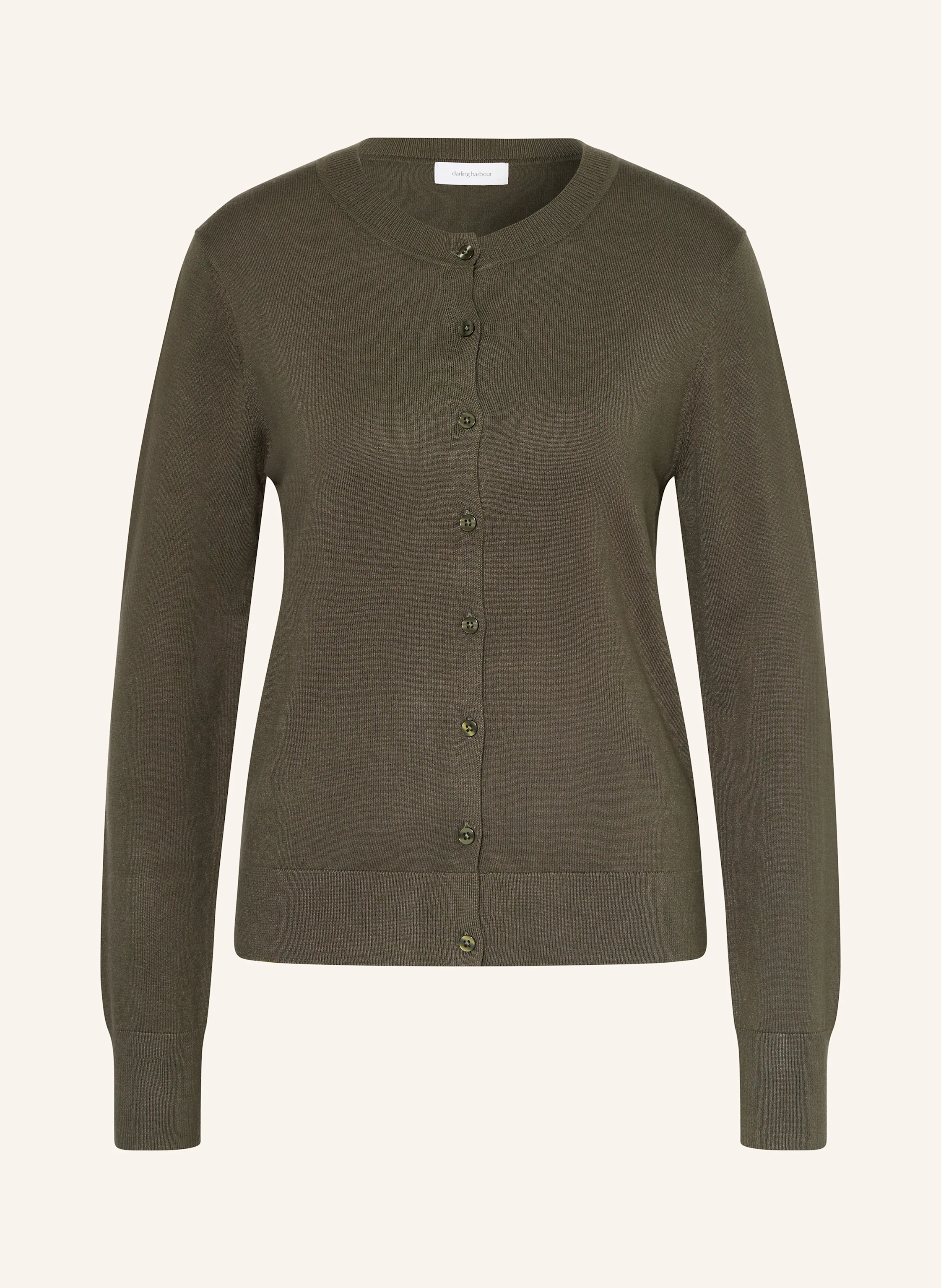 darling harbour Strickjacke