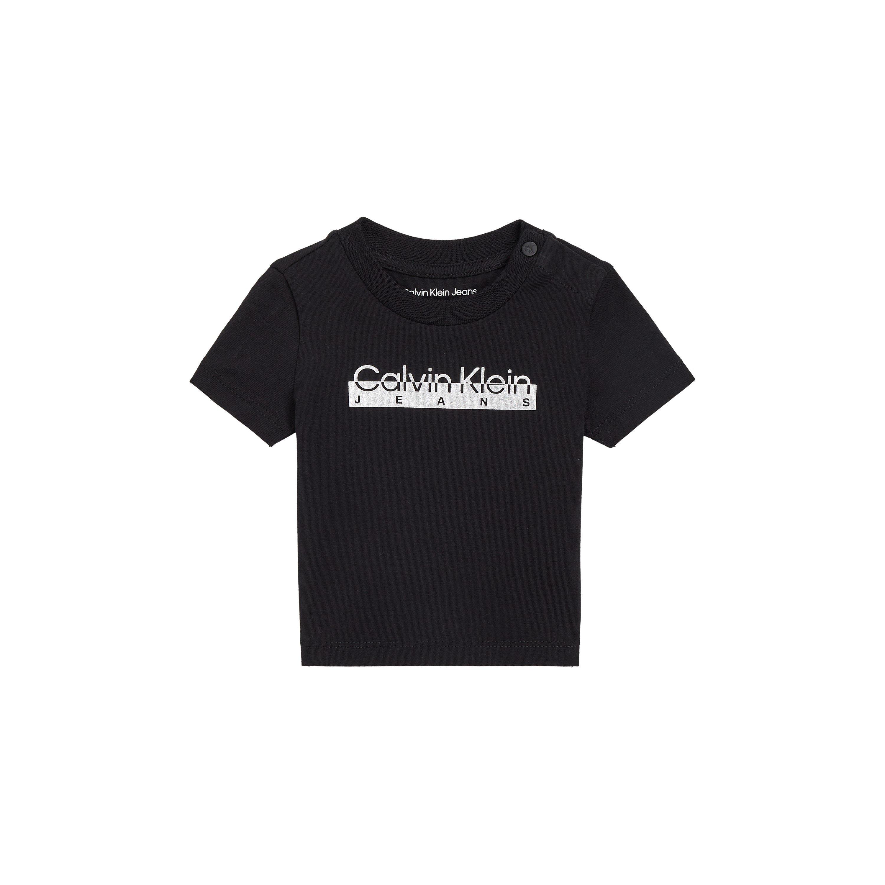 Calvin Klein Jeans Newborn Logo T Shirt