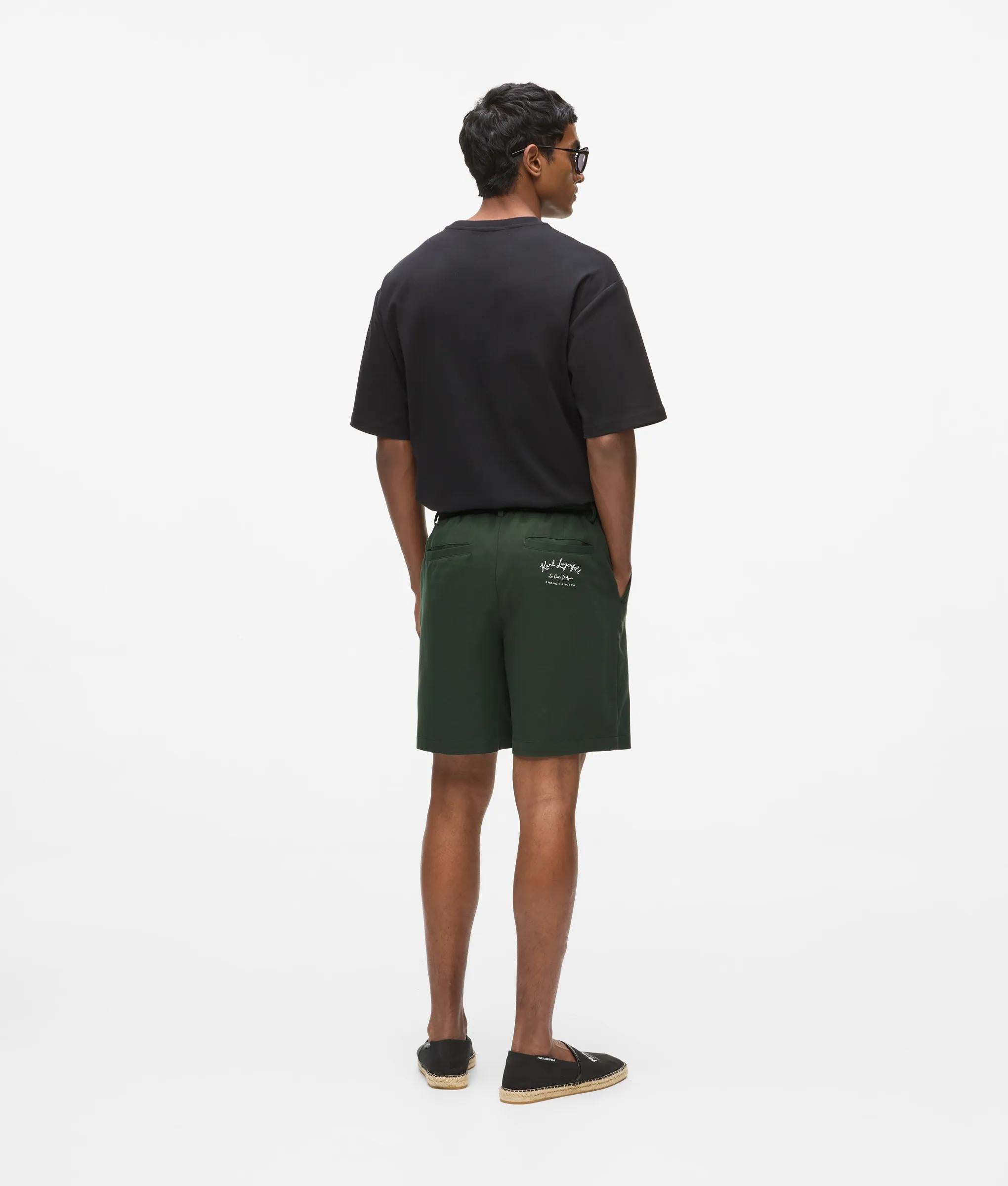 Côte D'Azur korte broek