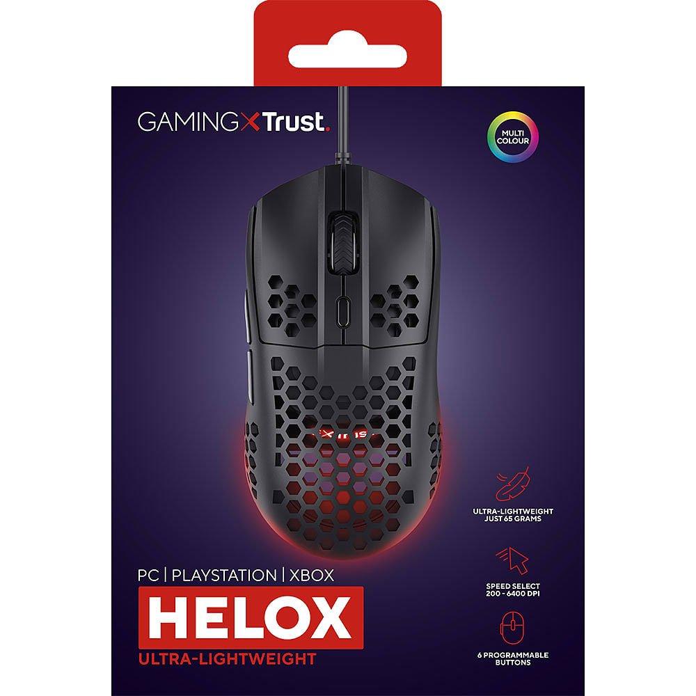 Trust GAME GXT 928 Helox Ultra Lightweight Mouse