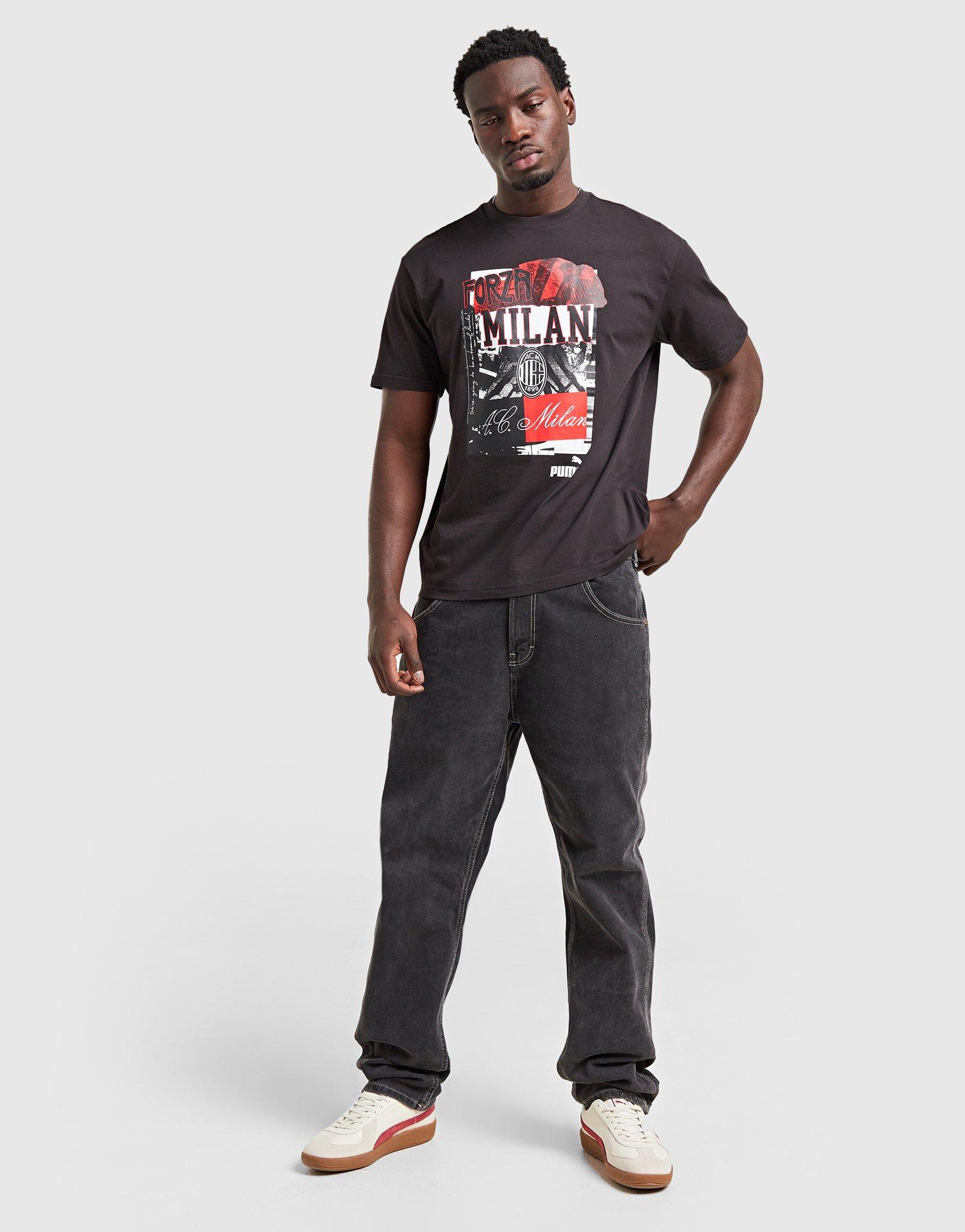 PUMA T-shirt AC Milan Ftblnrgy Homme