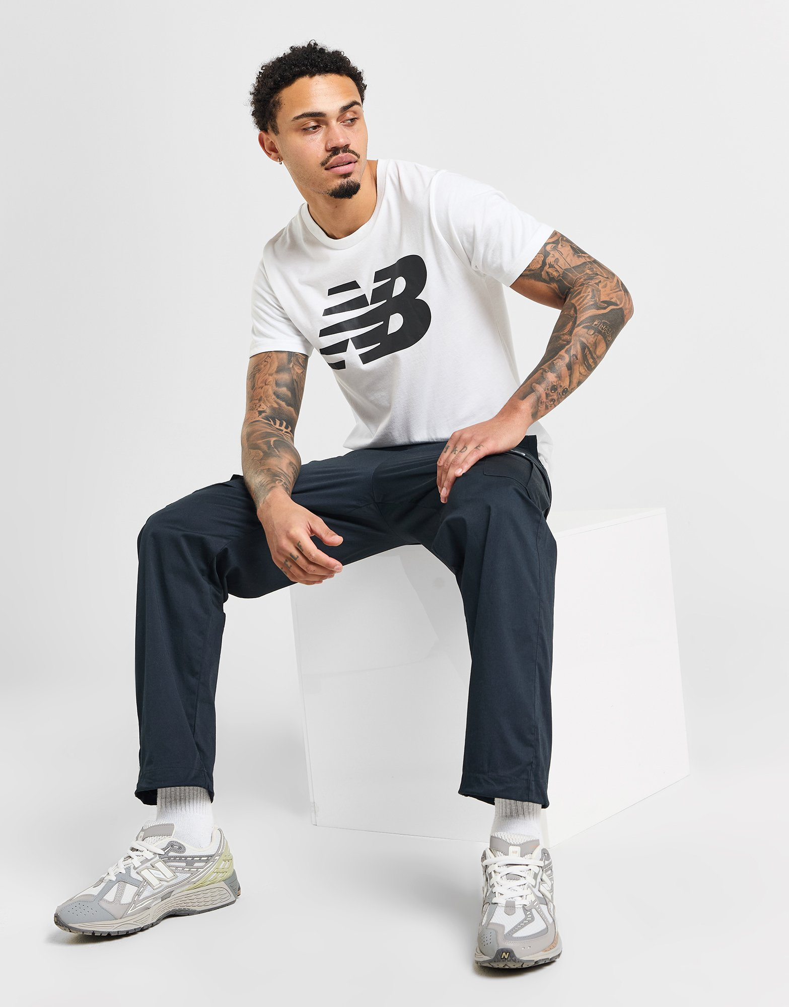New Balance T-shirt Classic Homme