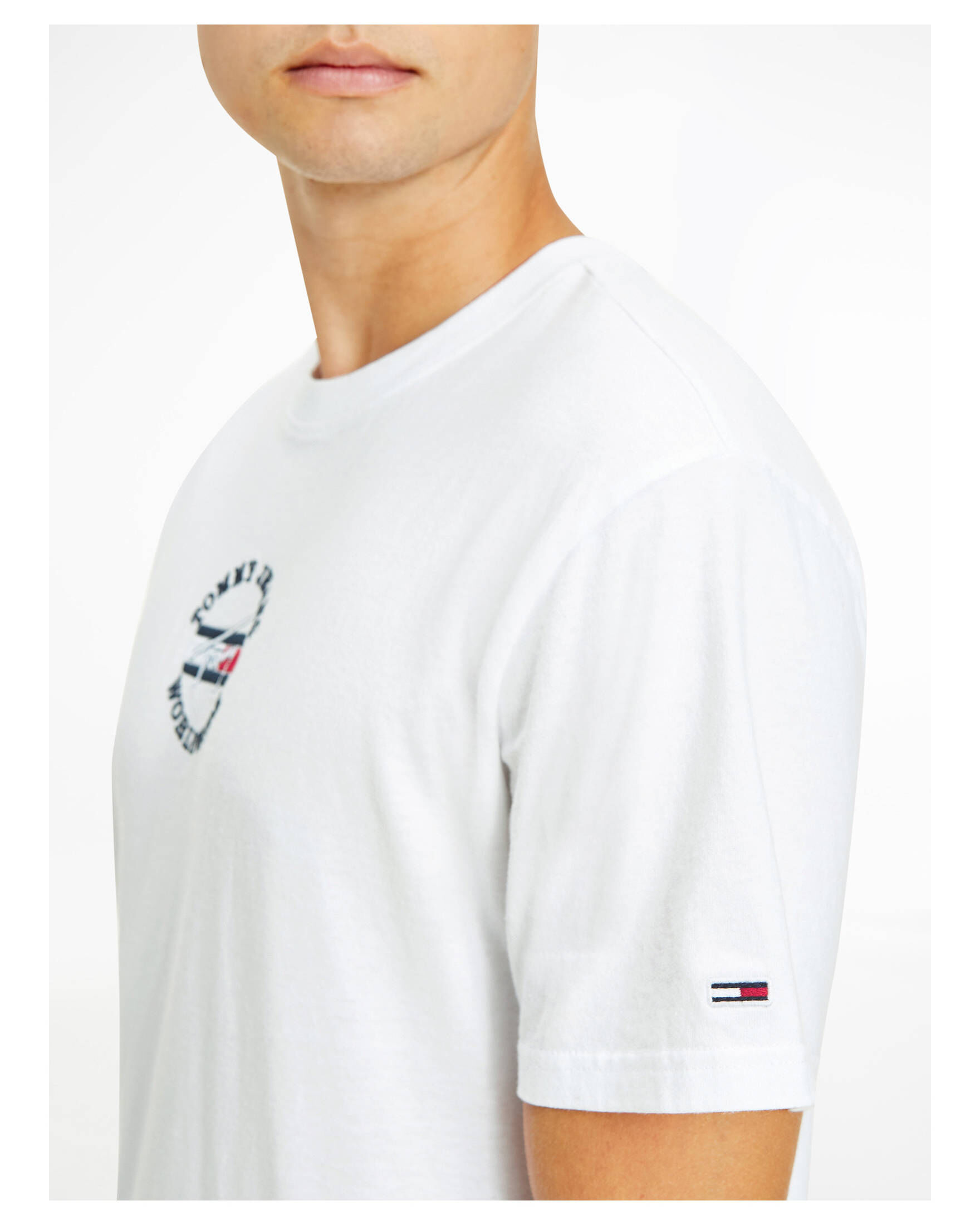 Tommy Jeans| Herren T-Shirt TIMELESS TOMMY 2 TEE