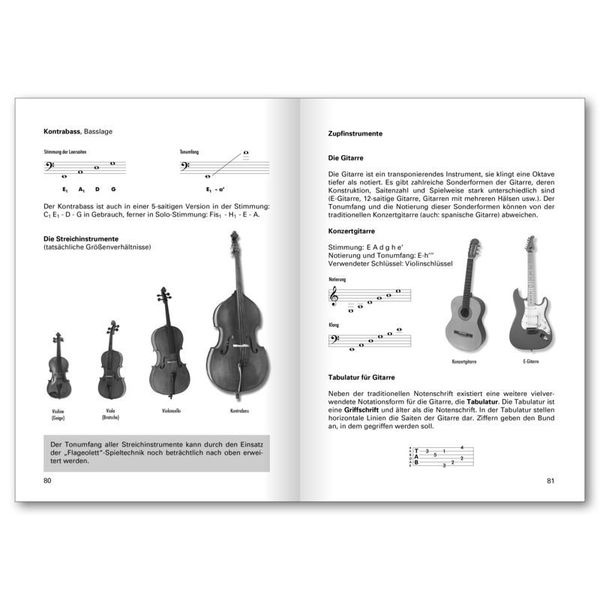 Voggenreiter Elementare Musiklehre