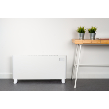 Eurom Alutherm 2000 WiFi Convectorkachel - 2000W - wit