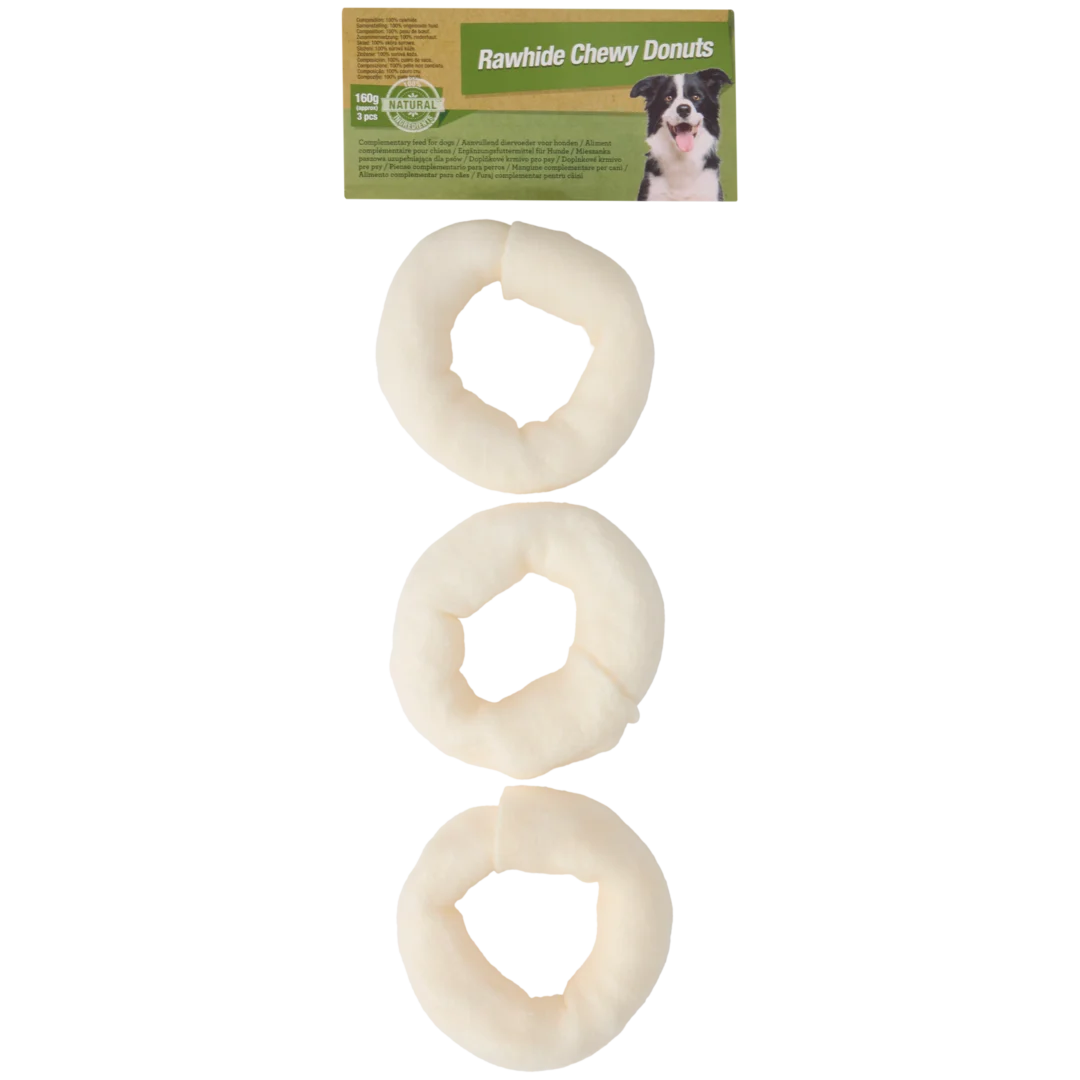 Rawhide hondensnacks 160 gram | diverse varianten