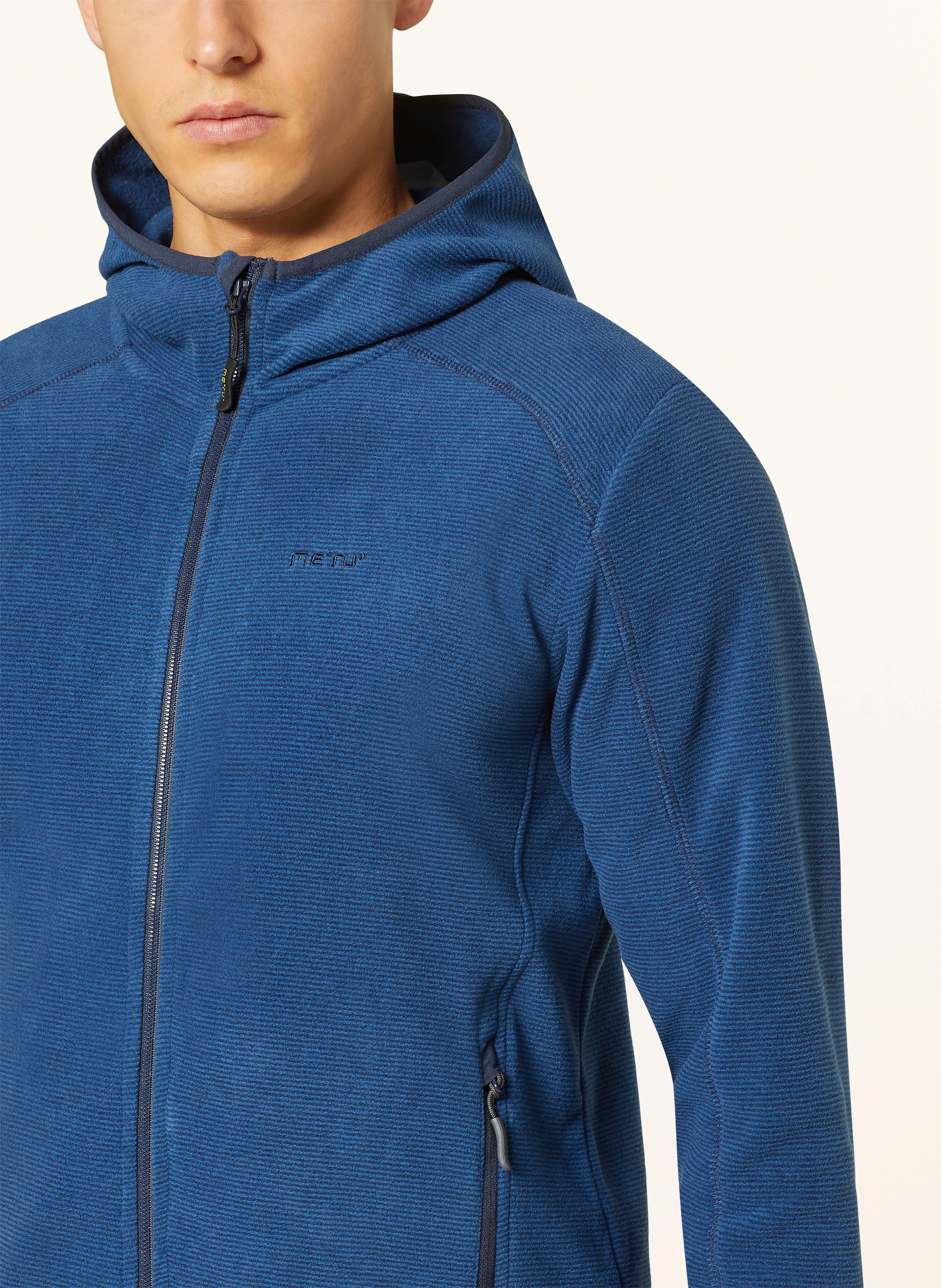me°ru' Fleecejacke ESTREMOZ