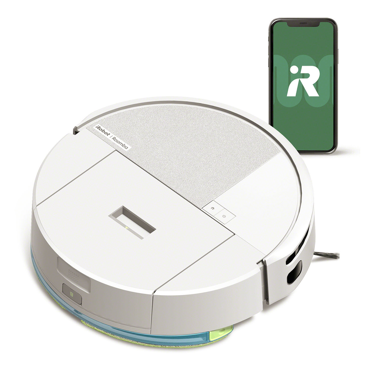 iRobot Roomba 205 DustCompactor Saug- und Wischroboter