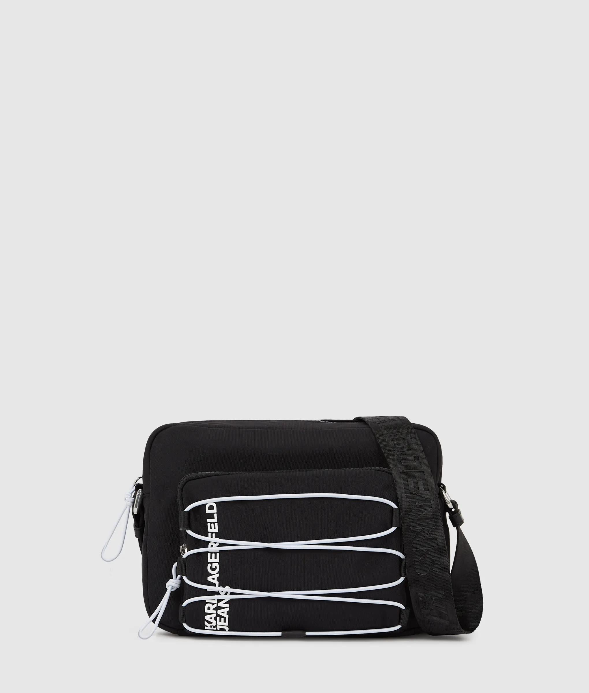 Utility trekkoord camera tas