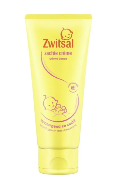 Zwitsal Zachte creme 100ml