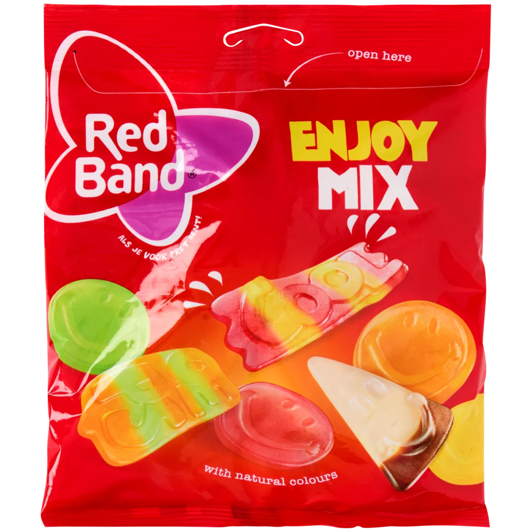 Bonbons Red Band Enjoy Mix