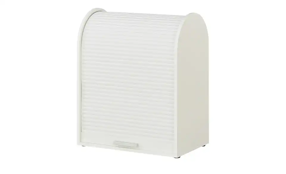 Jalousieschrank Euphrat 86 cm 69 cm Weiß