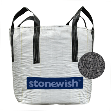Stonewish Ardenner split grijs 8-16 mm - Bigbag á 1000 kg