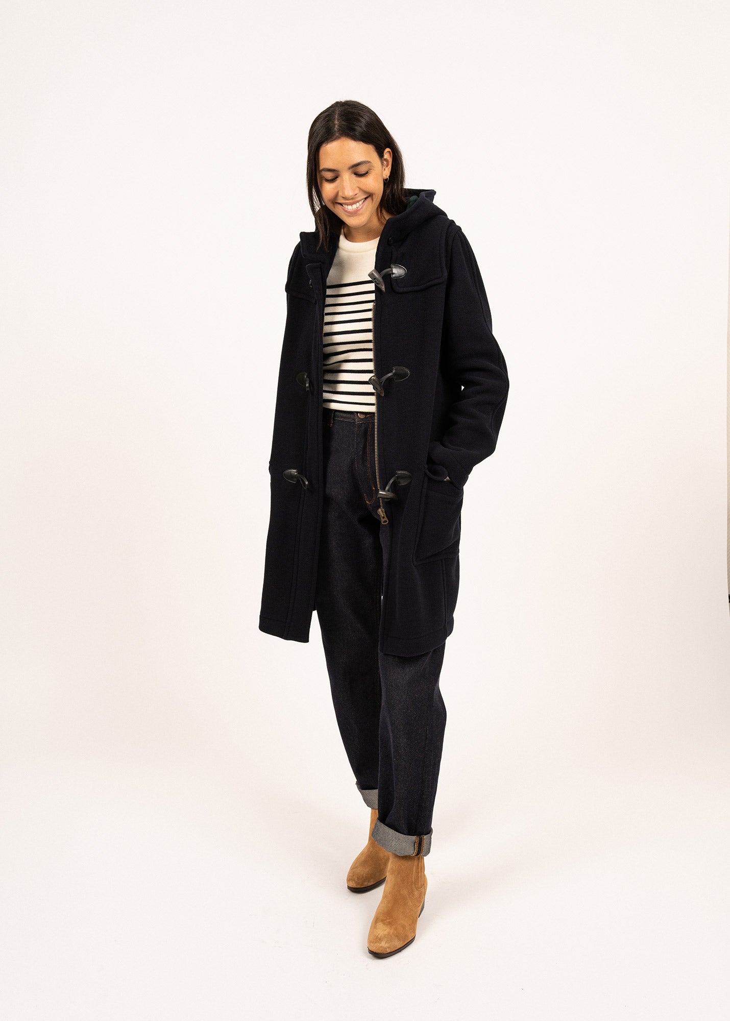 Duffle-coat Arctique