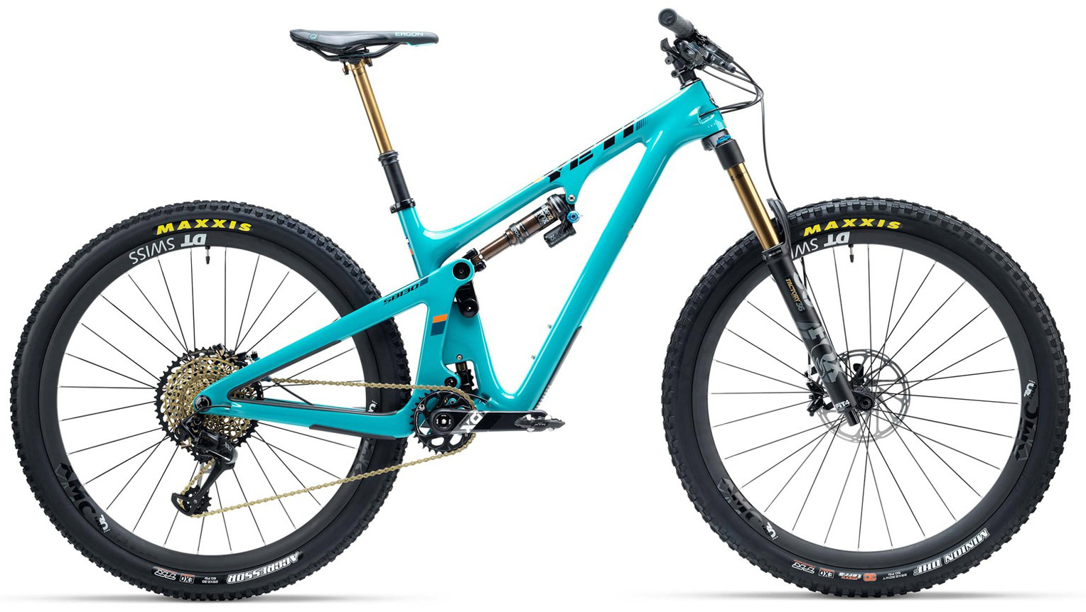 SB130 T XO1 Race 2021 Turq