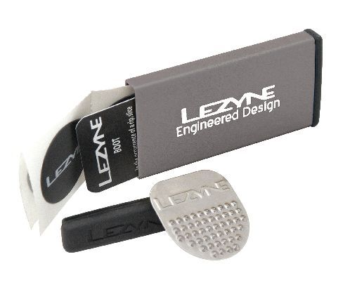 Lezyne Metal Kit (6 Patches) silver kaufen | Bike-Discount