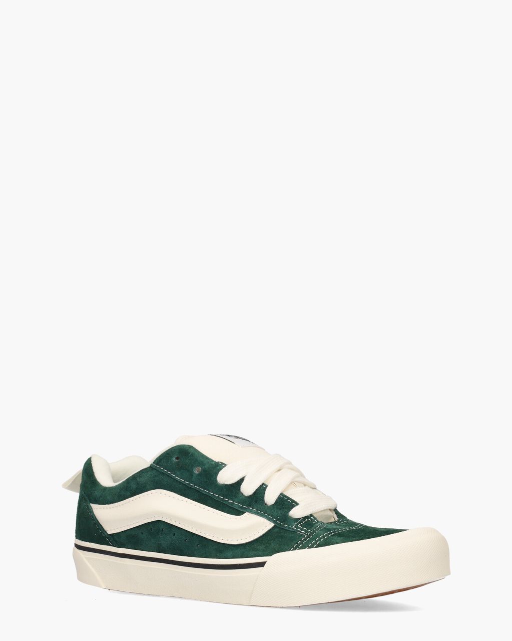 Vans Knu Skool Groen Damessneakers