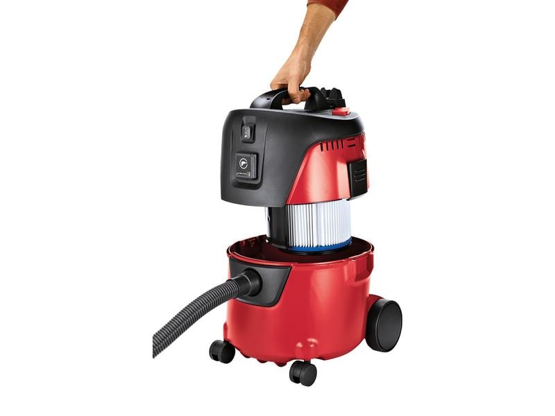 Flex Industriesauger VC 21 L MC Sauger für die Nass- und Trocken-Reinigung