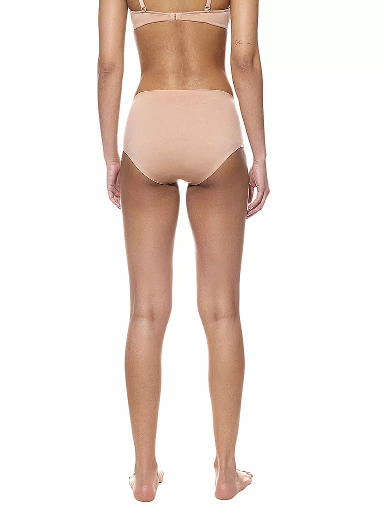 MEY Taillen-Slip ILLUSION cream tan beige