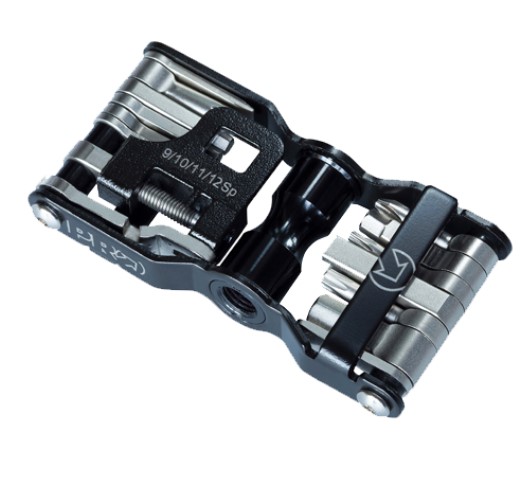 PRO Team Mini Multitool med 20 funktioner