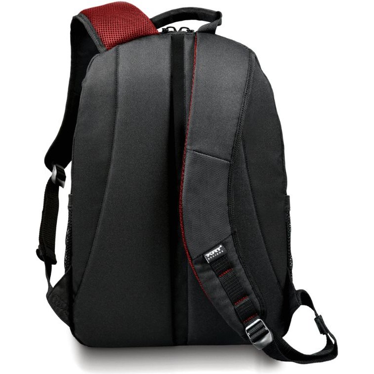 Port Designs Houston Eco sac à dos Sac à dos normal Noir Tissu