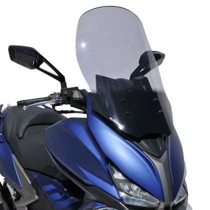 Bulle Ermax Haute protection (67 cm) - Noir