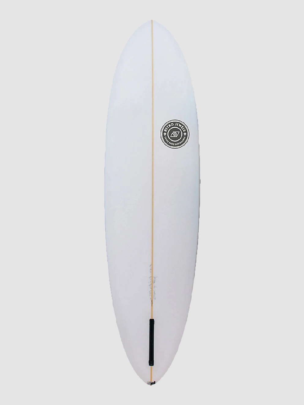 TwinsBros Black Swan Surfboard uni