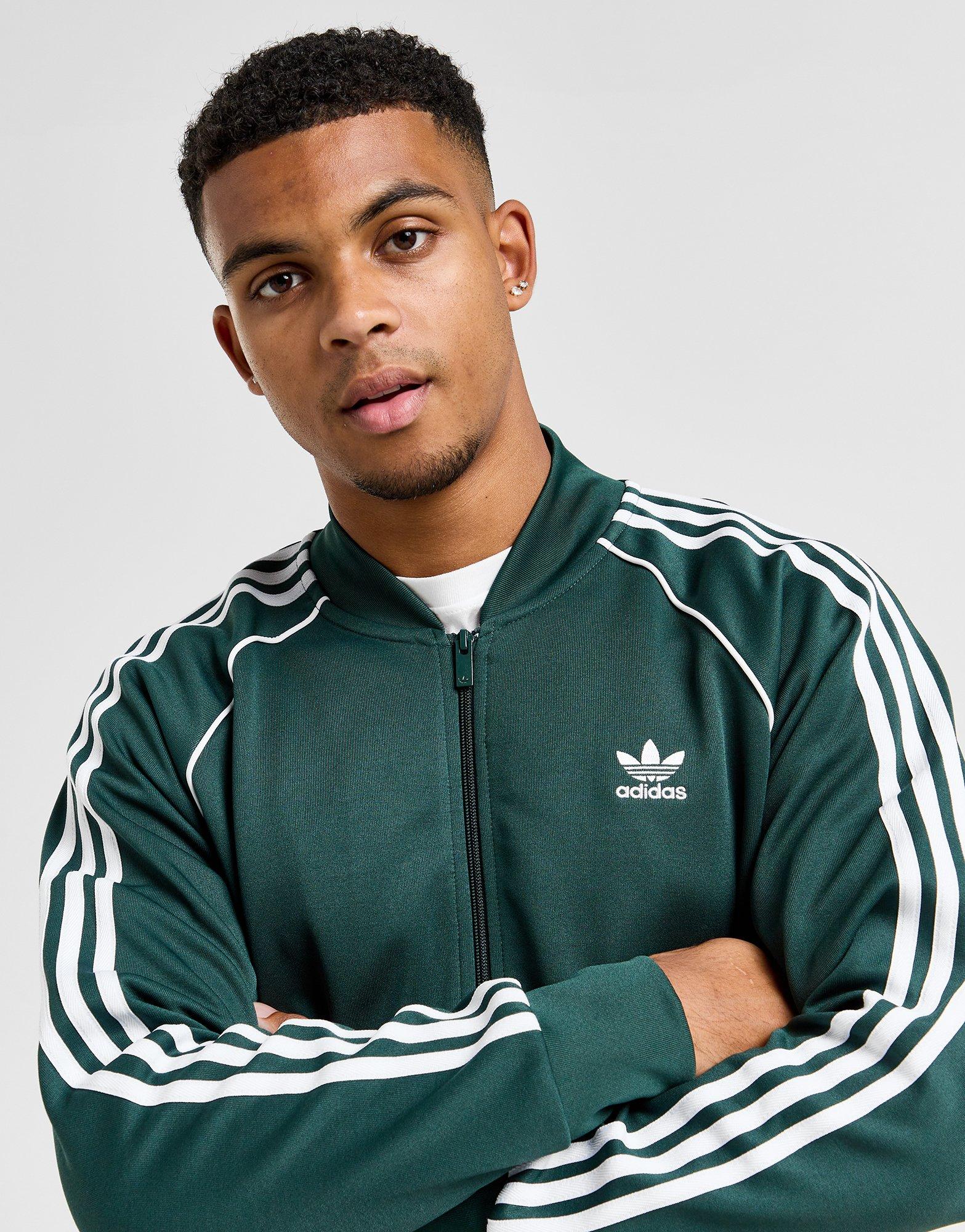 adidas Originals Veste de survêtement Adicolor Classics SST
