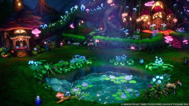 Dragon Quest - III Hd-2D Remake - Playstation 5 - Game