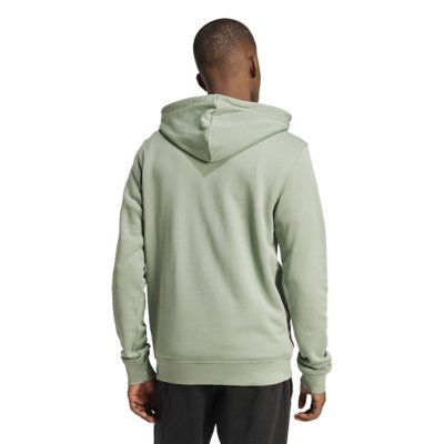 Sweatshirt à capuche homme Trèfle Essentials ADIDAS