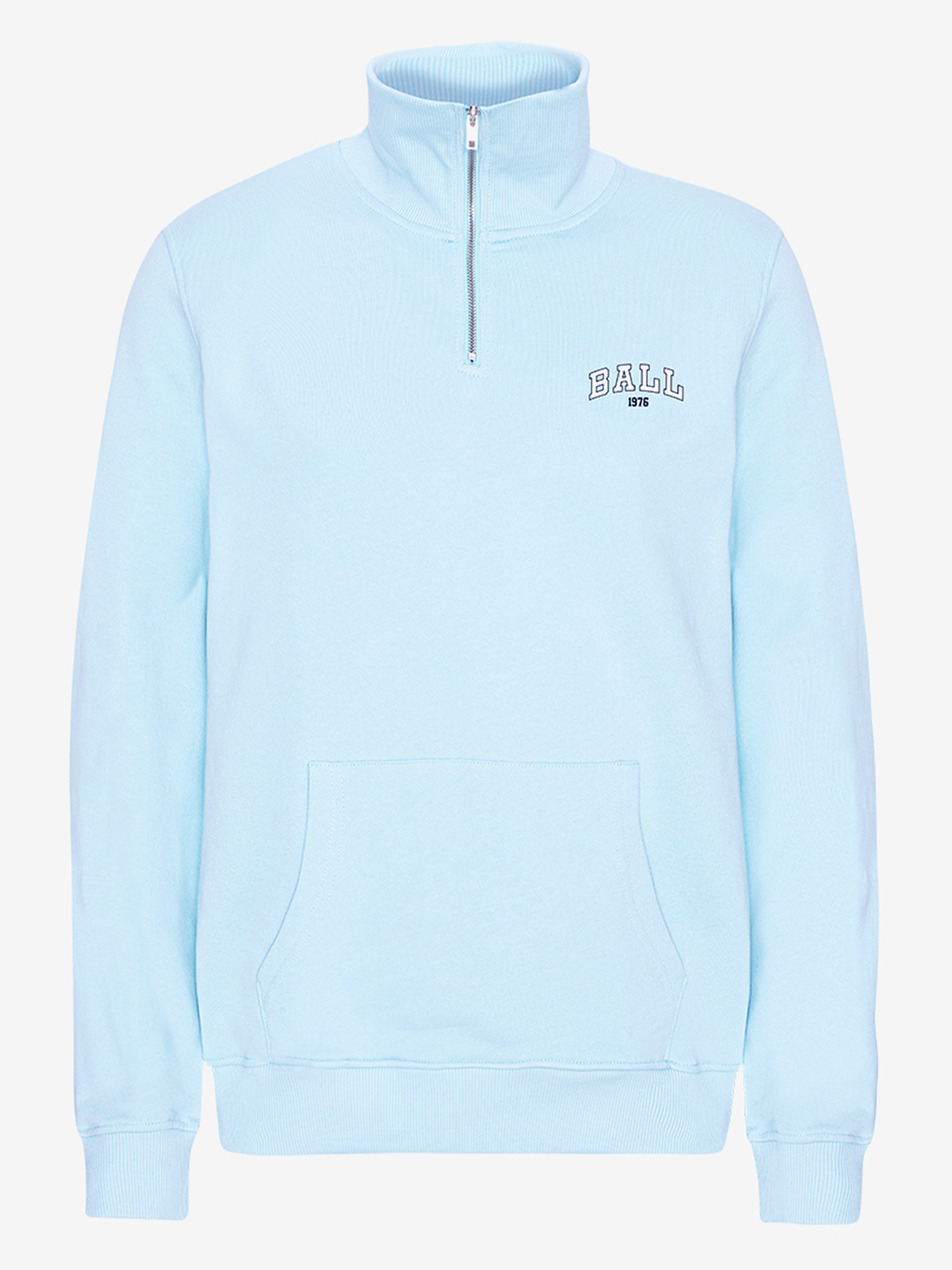 D. Franklin Half Zip