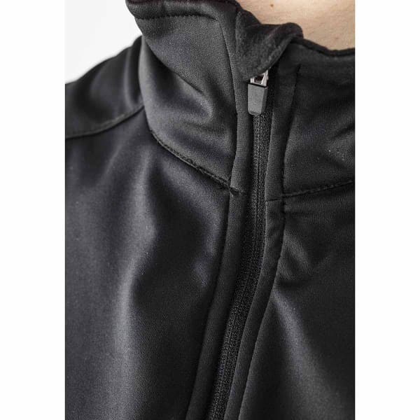 Veste ski de fond CRAFT 3DXC WARM GILET W NOIR