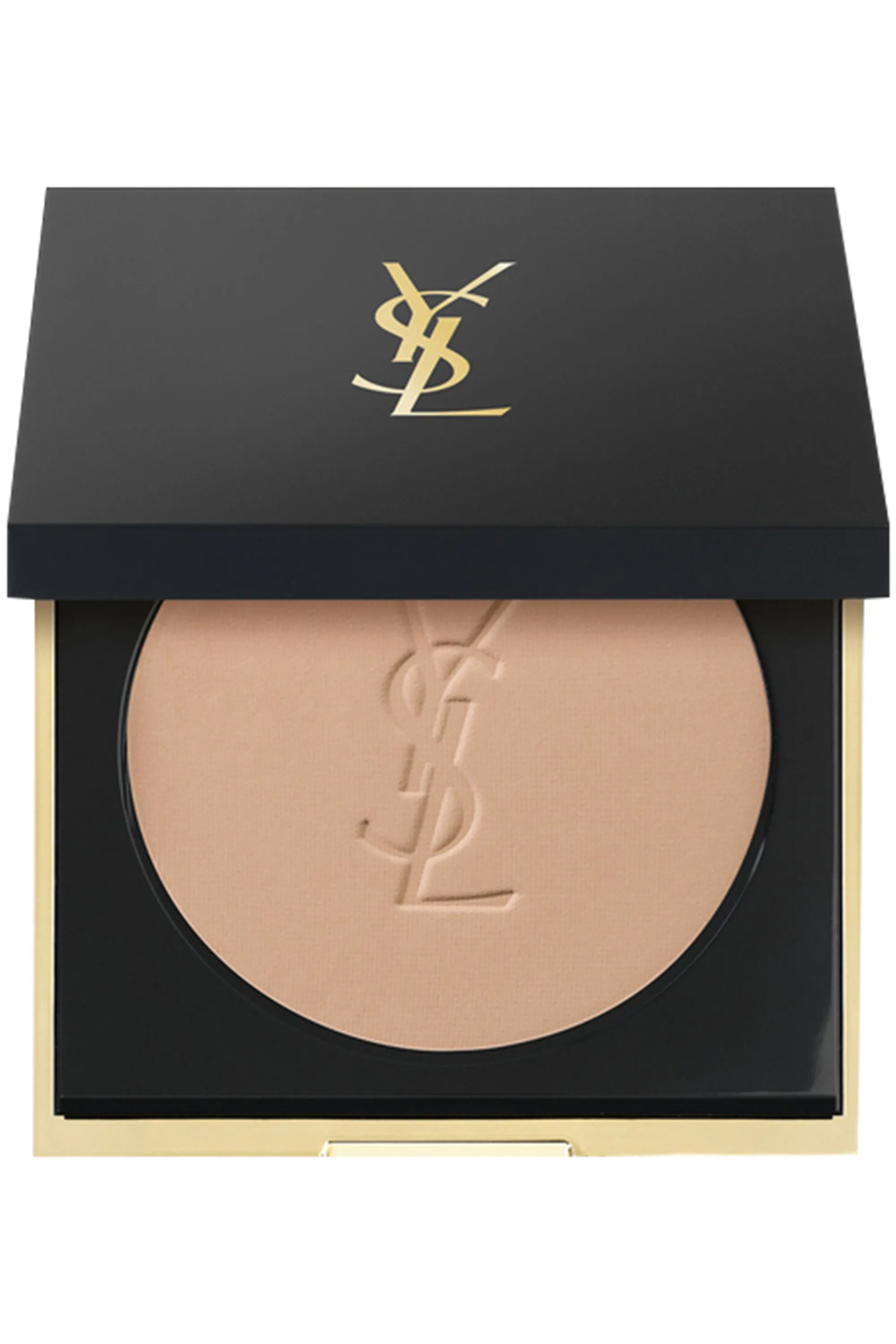 Yves Saint Laurent Poudre compacte matifiante fixatrice Encre de Peau All Hours