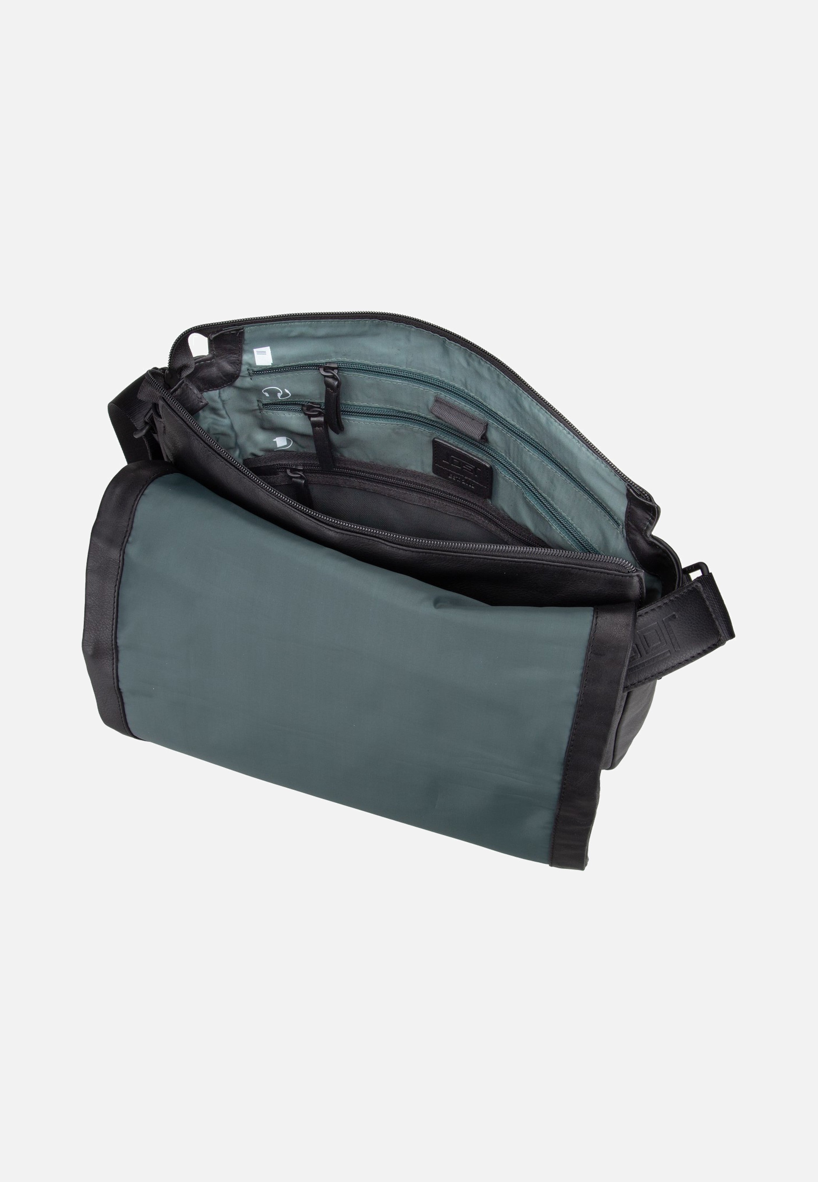 Tromsoe 3055 Schwarz - Crossbody Bag