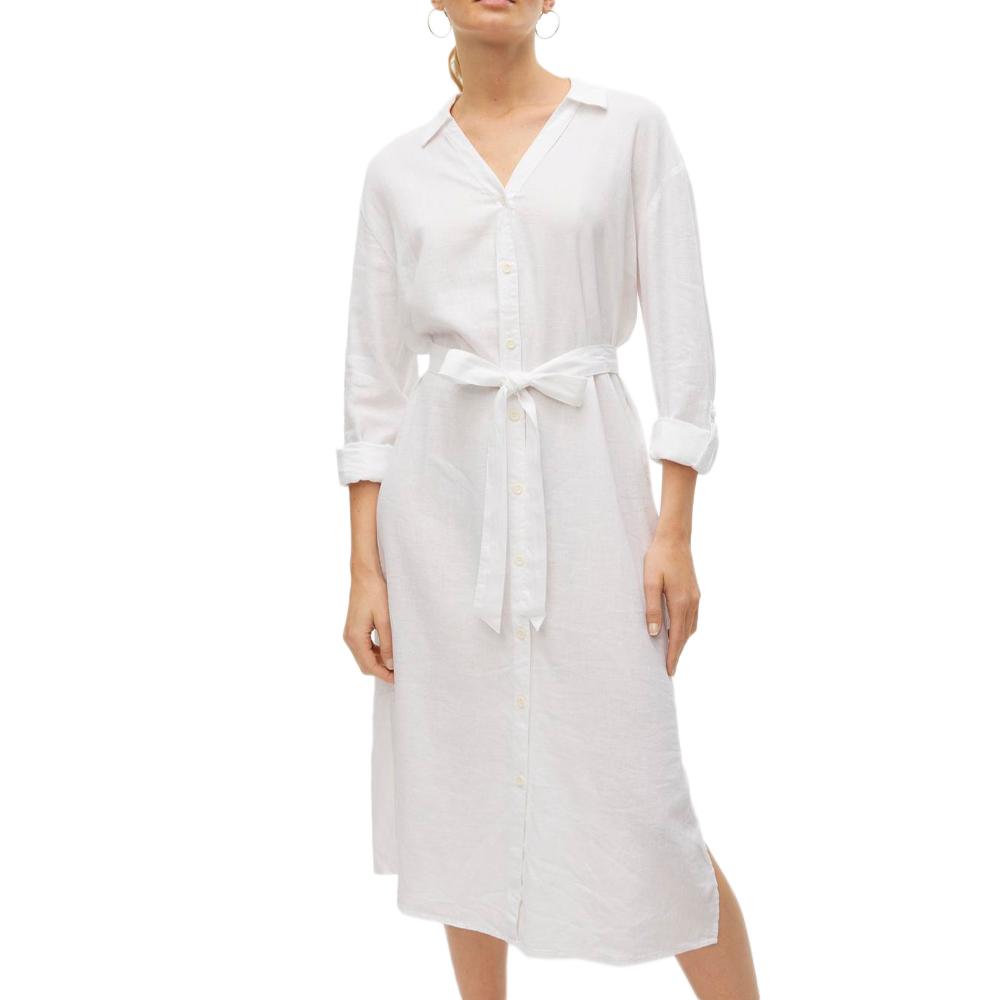 Vero Moda Chemise Blanche Femme Vero Moda Linn