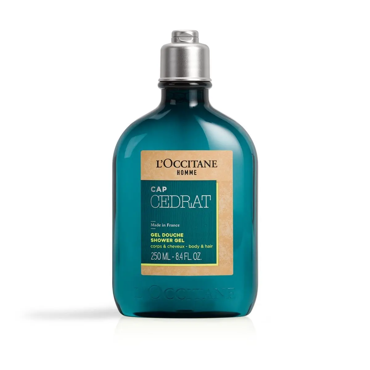 L'Occitane en Provence - Gel Douche Cap Cedrat- Gel douche / savon