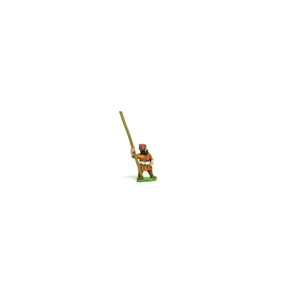 Streltsi or Solider: Two Handed Axemen