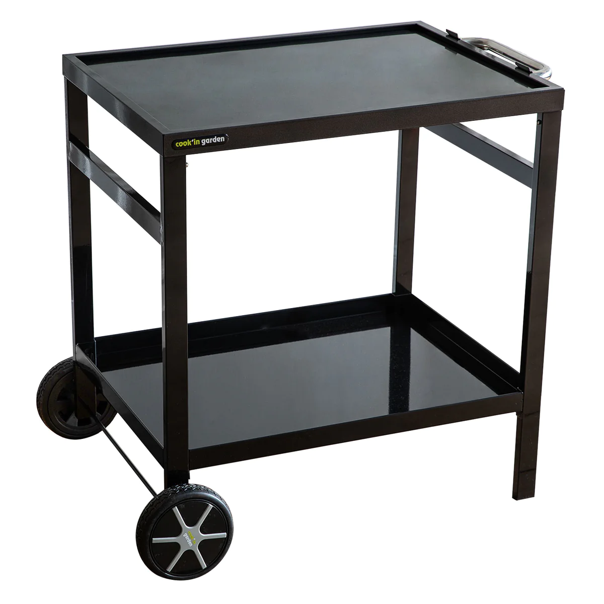 Desserte clipsable pour plancha COBAN Cook'in Garden