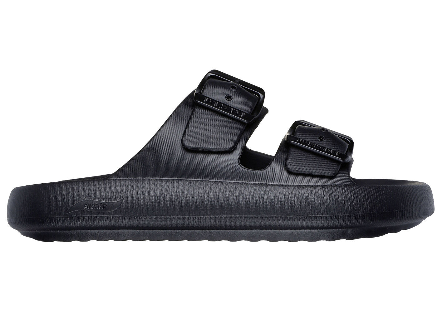 SKECHERS Pantolette aus Synthetik