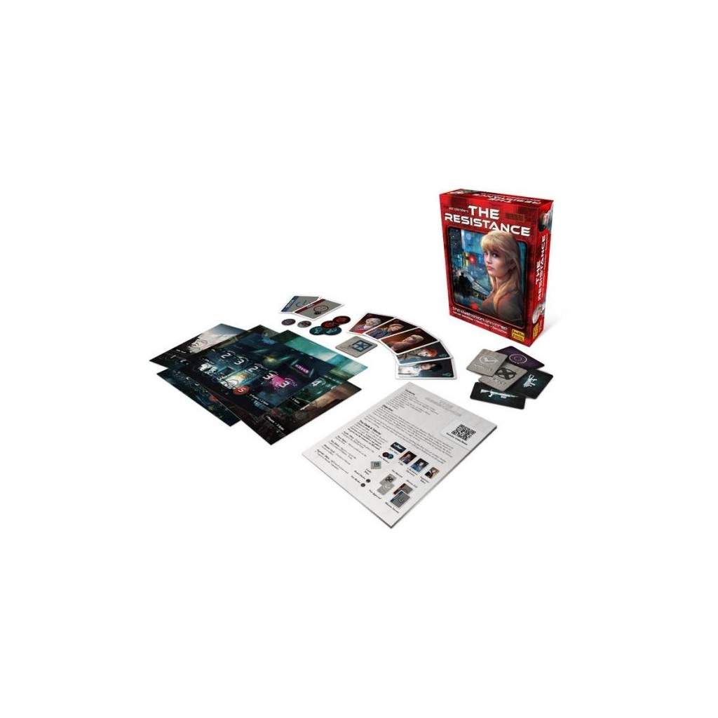 The Resistance - 3rd Edition