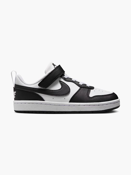 Nike COURT BOROUGH Sneaker Schwarz