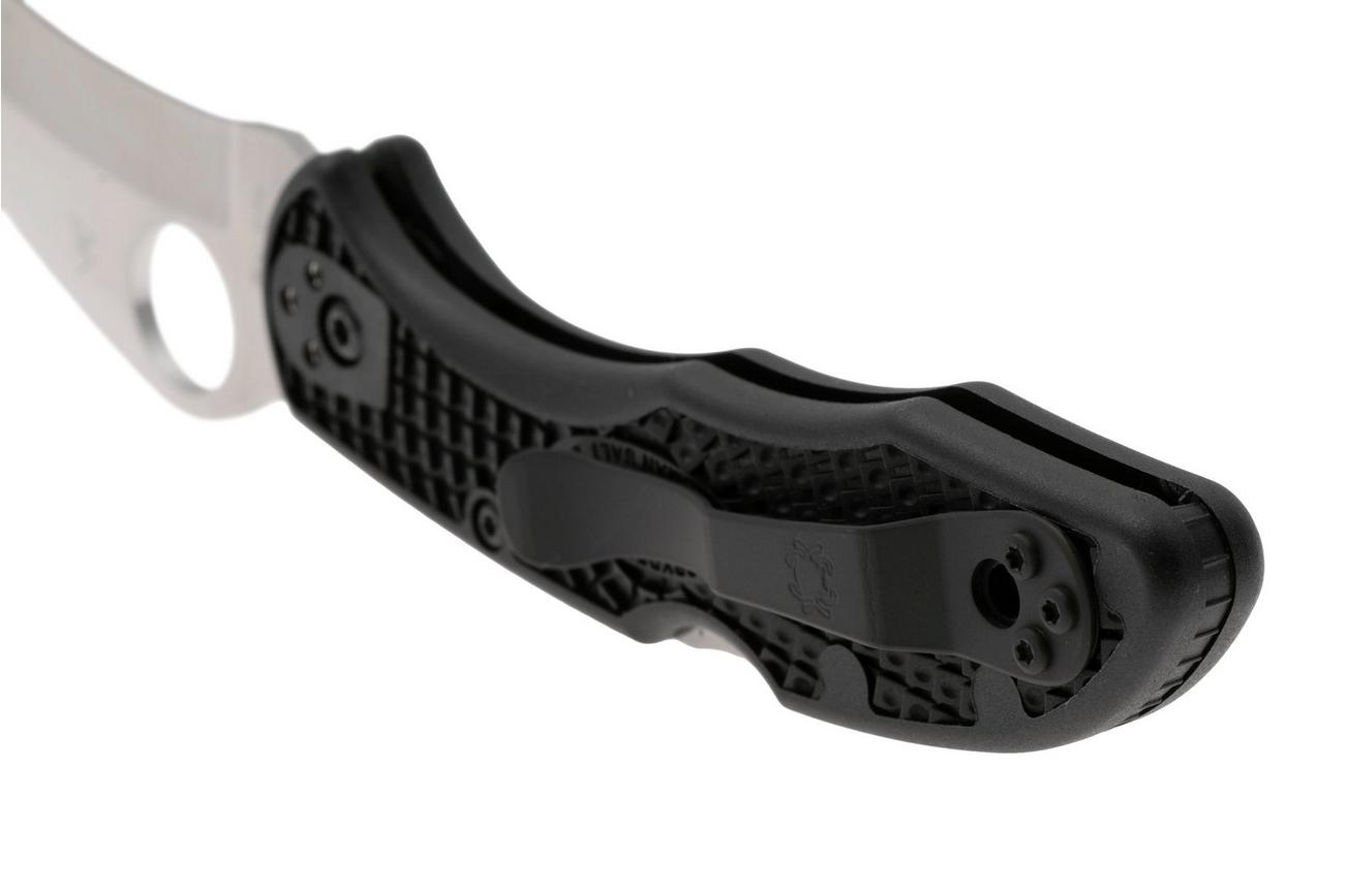 Spyderco Tasman Salt 2 C106PBK2 zakmes